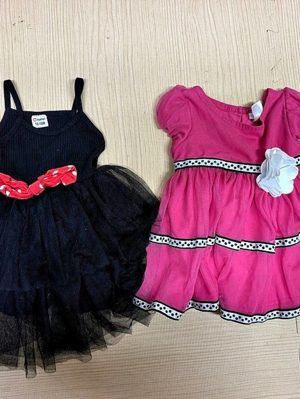 18 months - 24 months baby/toddler girl dress bundle